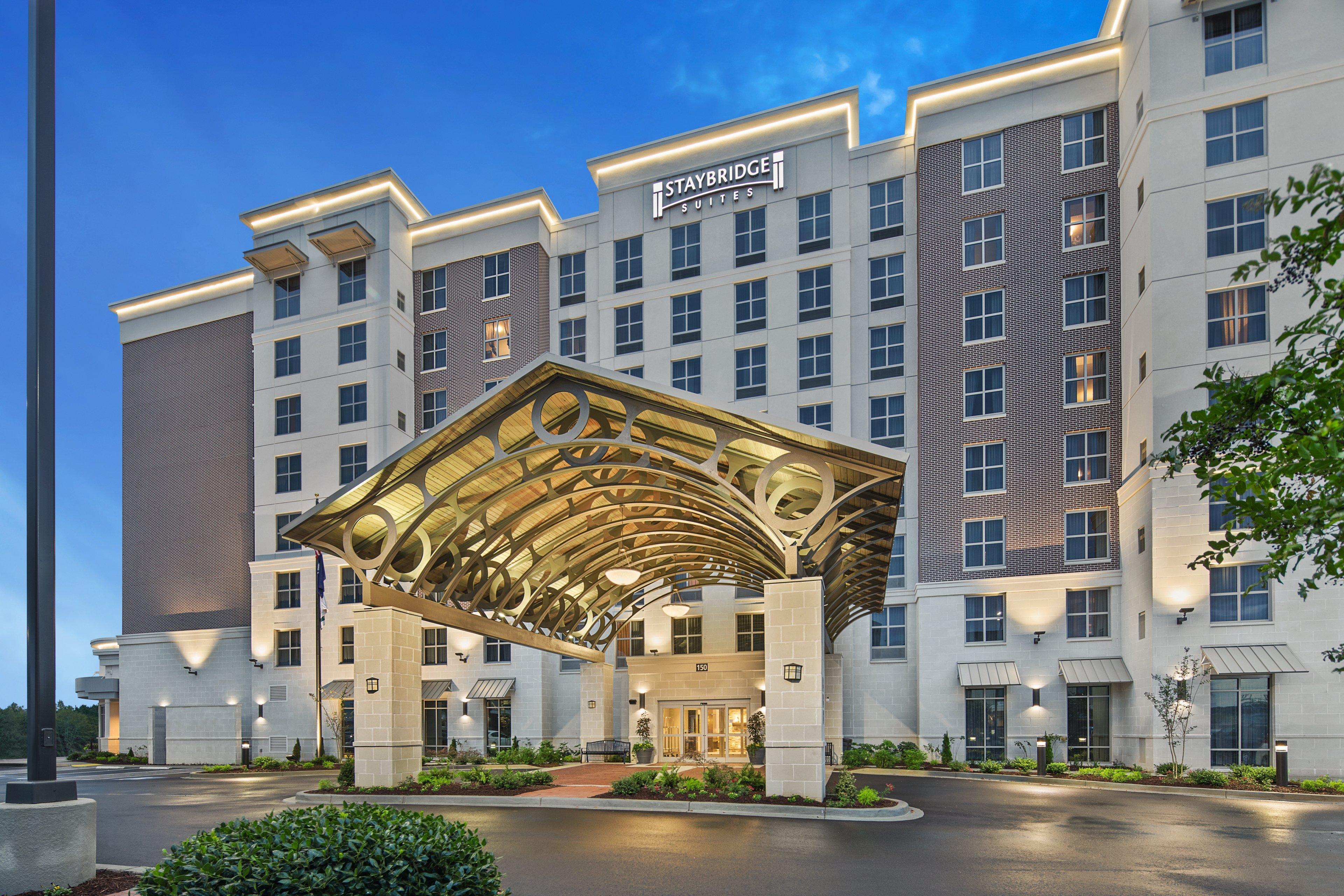 Staybridge Suites - Florence Center By Ihg Exterior foto