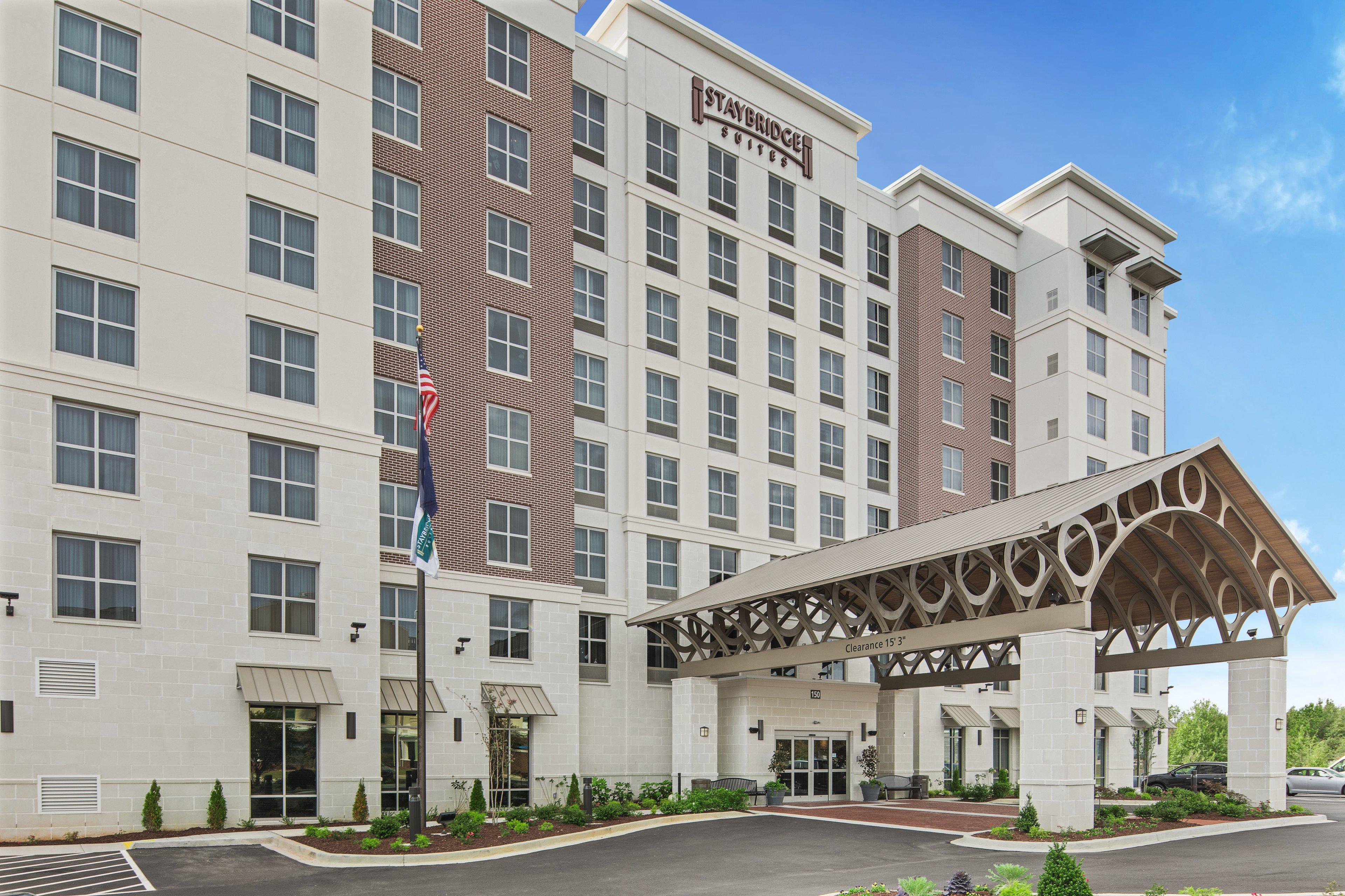 Staybridge Suites - Florence Center By Ihg Exterior foto
