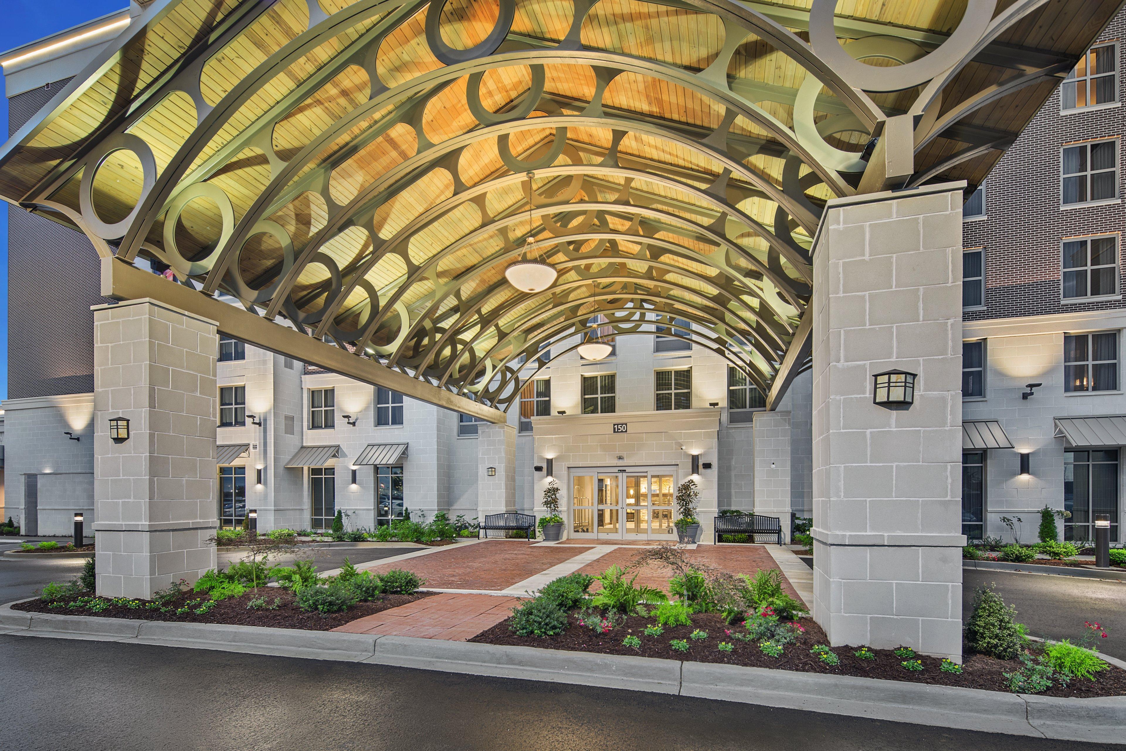 Staybridge Suites - Florence Center By Ihg Exterior foto